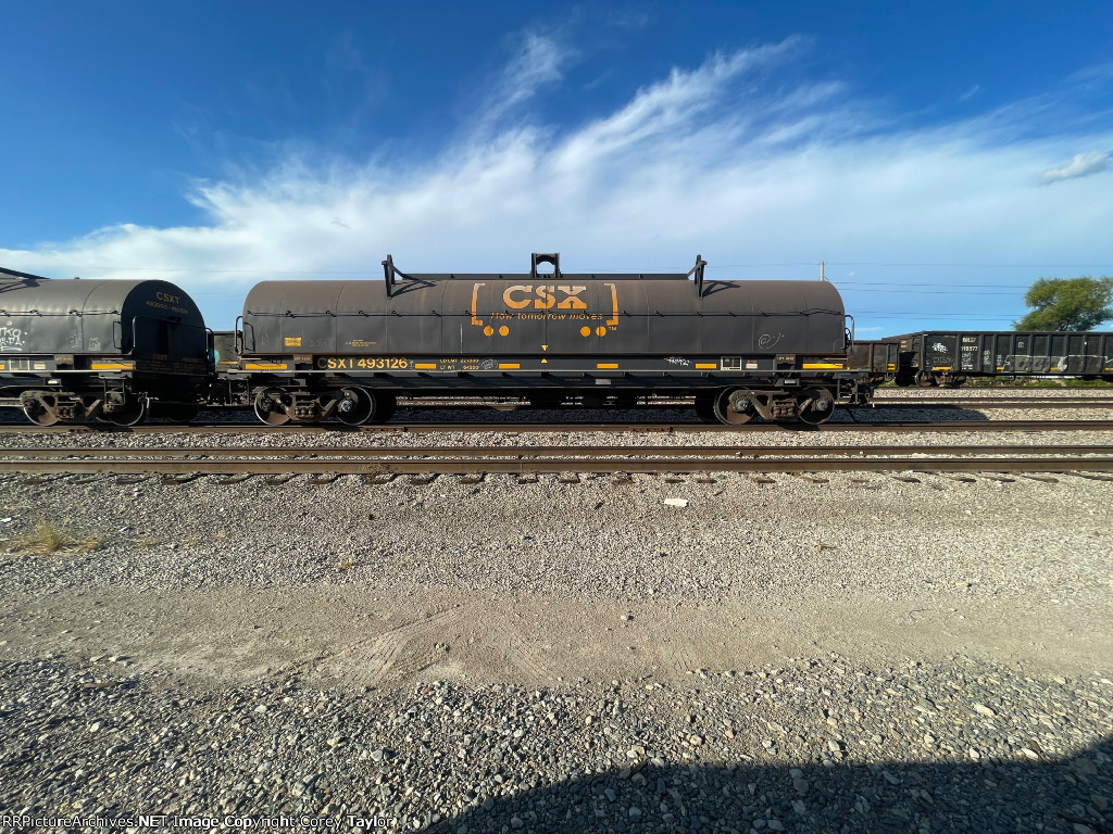 CSXT 493126